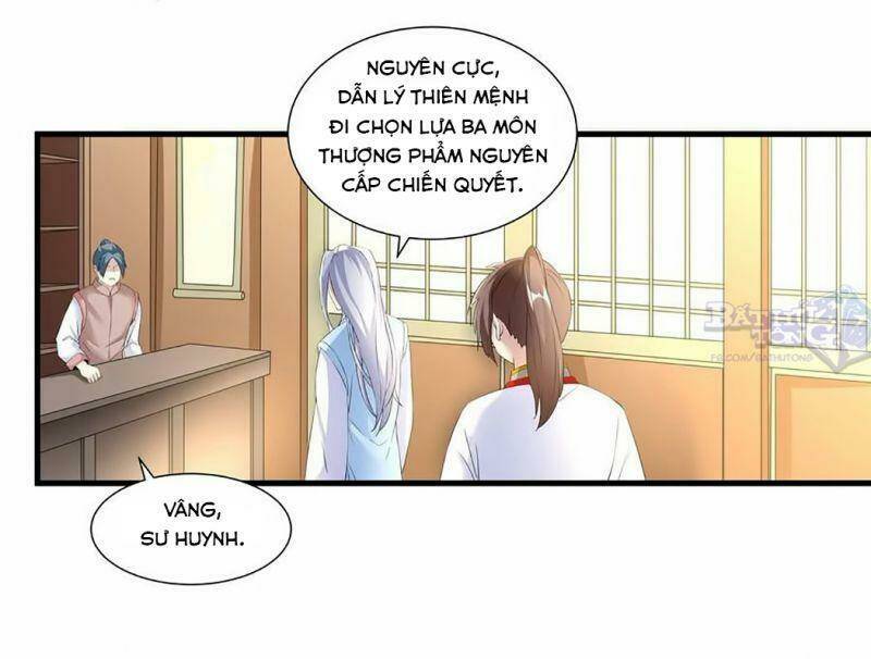 Vạn Cổ Đệ Nhất Thần: Chapter 34