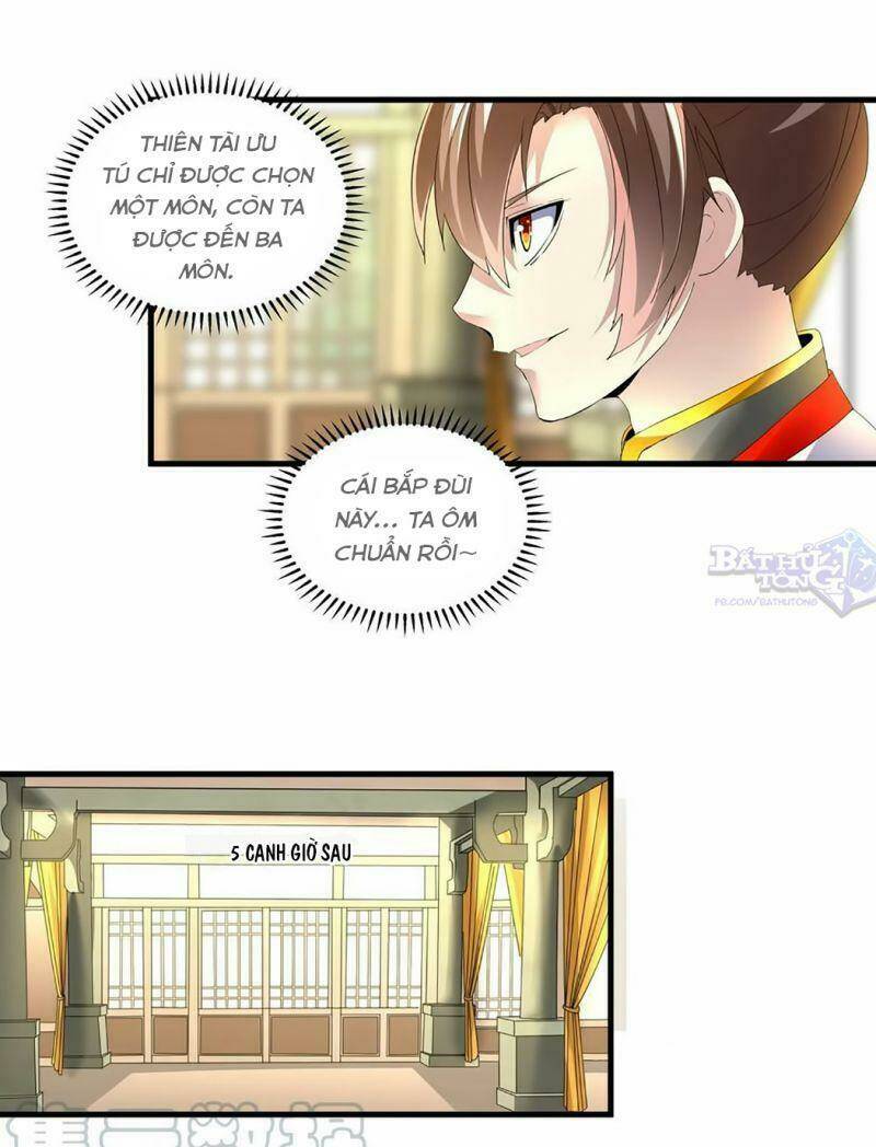 Vạn Cổ Đệ Nhất Thần: Chapter 34