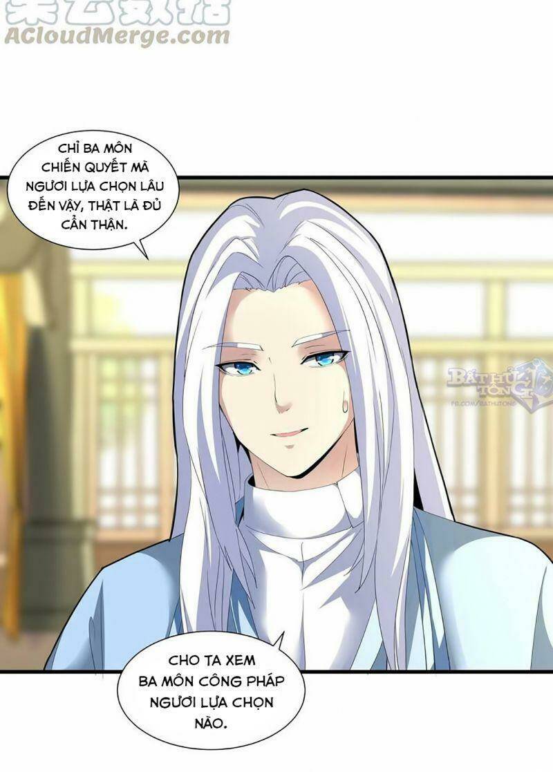 Vạn Cổ Đệ Nhất Thần: Chapter 34