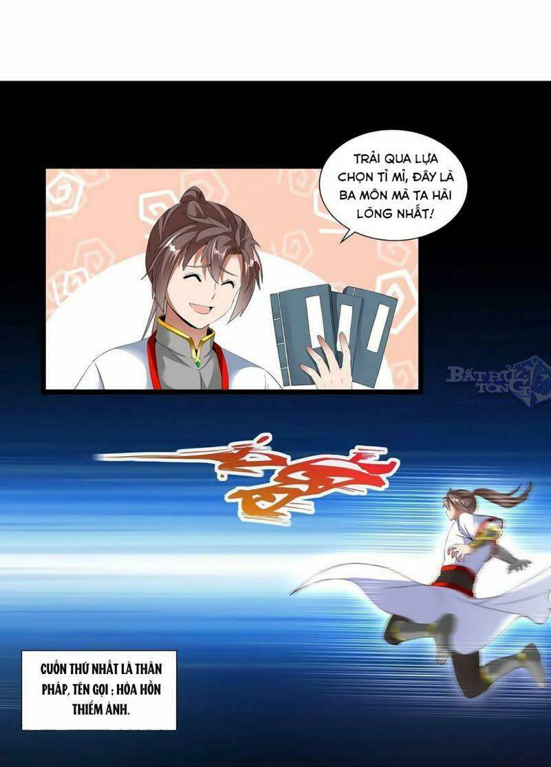 Vạn Cổ Đệ Nhất Thần: Chapter 34
