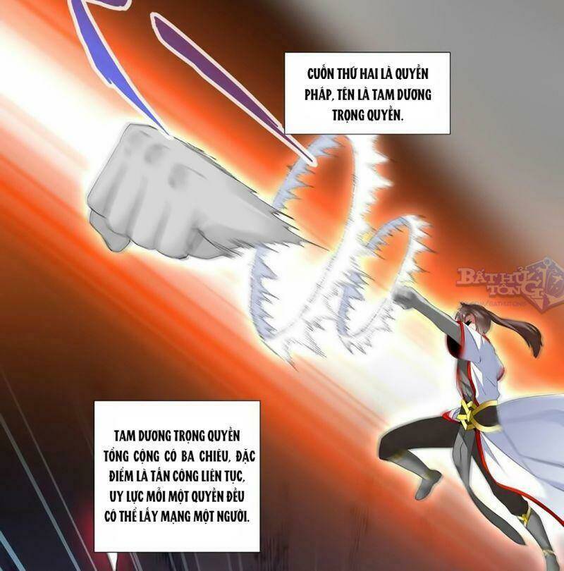 Vạn Cổ Đệ Nhất Thần: Chapter 34
