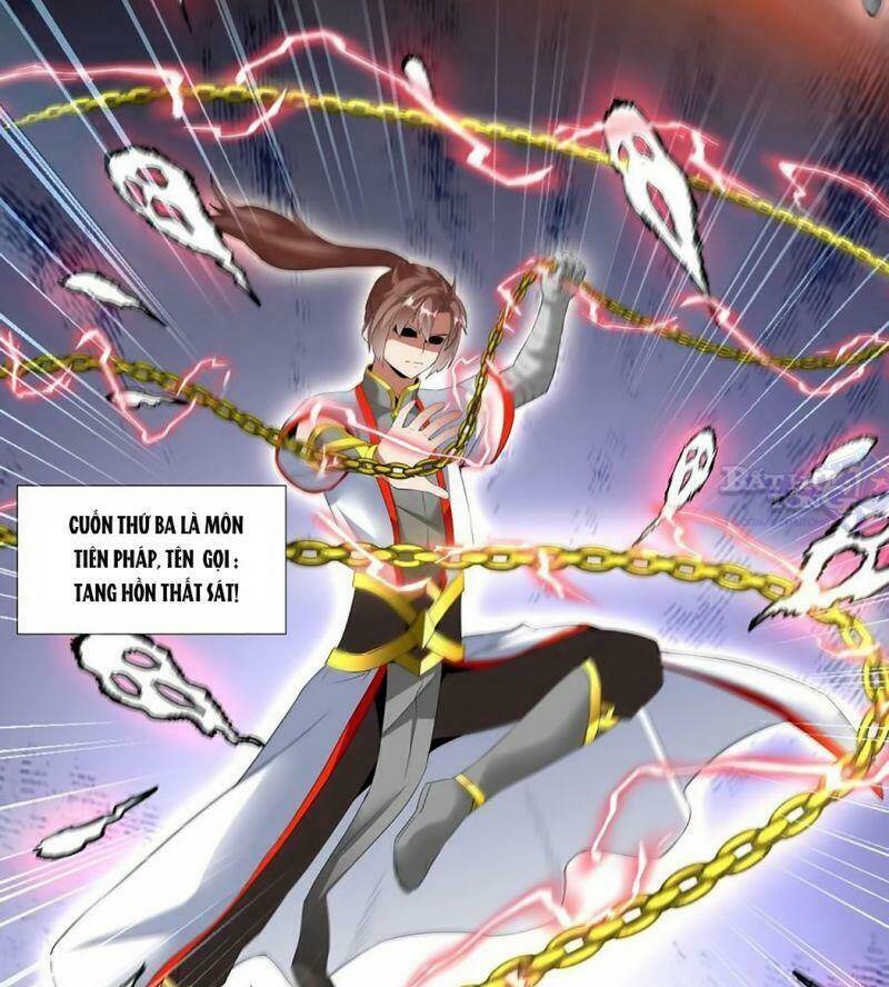 Vạn Cổ Đệ Nhất Thần: Chapter 34