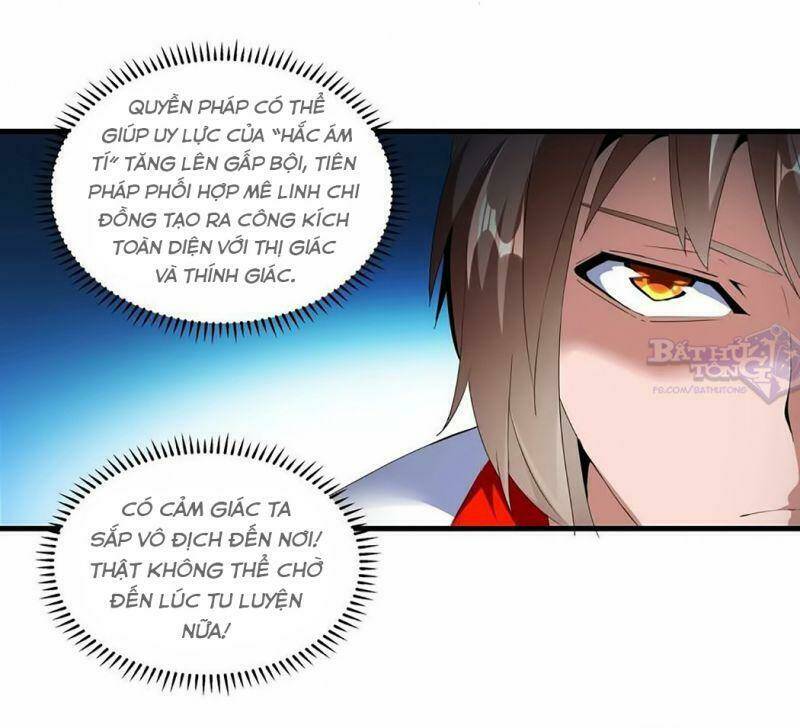 Vạn Cổ Đệ Nhất Thần: Chapter 34