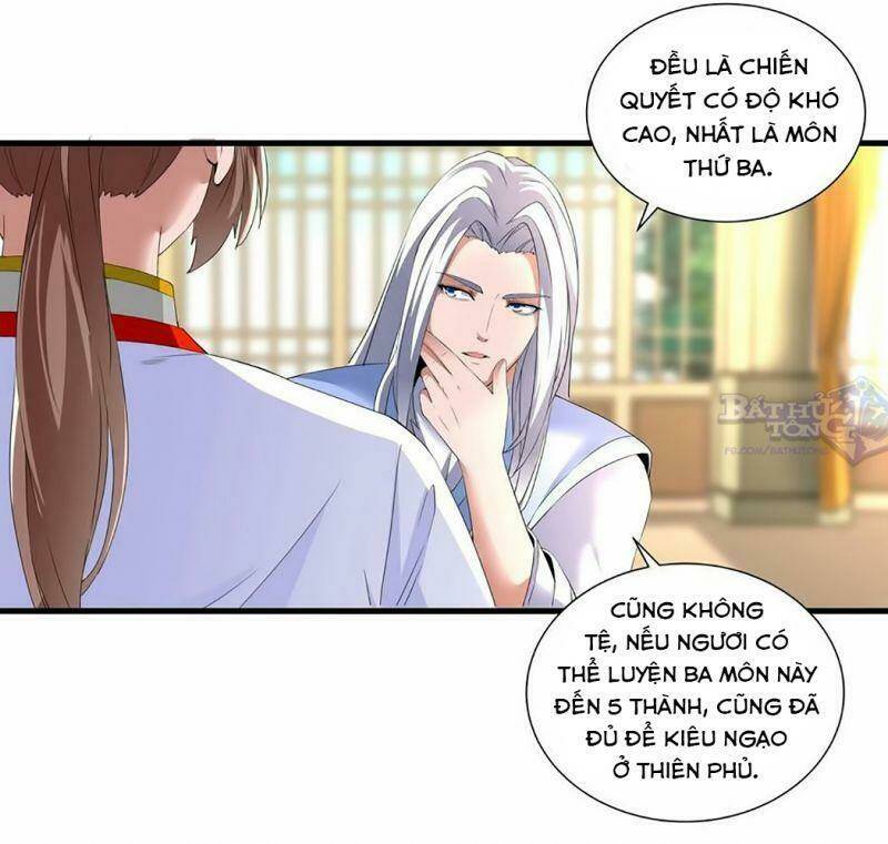 Vạn Cổ Đệ Nhất Thần: Chapter 34
