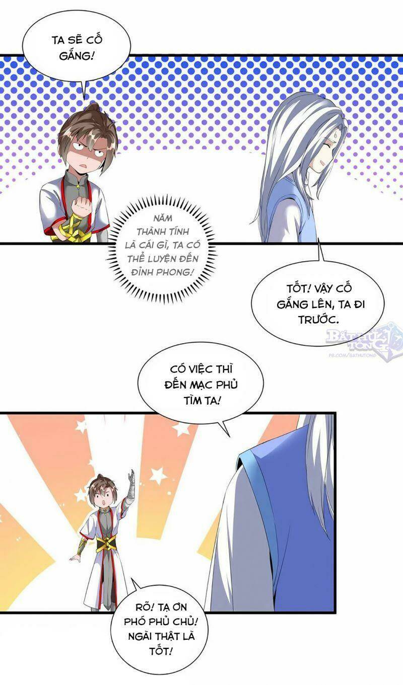 Vạn Cổ Đệ Nhất Thần: Chapter 34