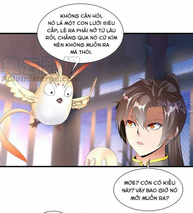 Vạn Cổ Đệ Nhất Thần: Chapter 34