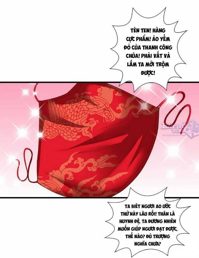 Vạn Cổ Đệ Nhất Thần: Chapter 34
