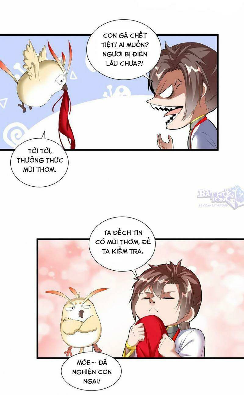 Vạn Cổ Đệ Nhất Thần: Chapter 34