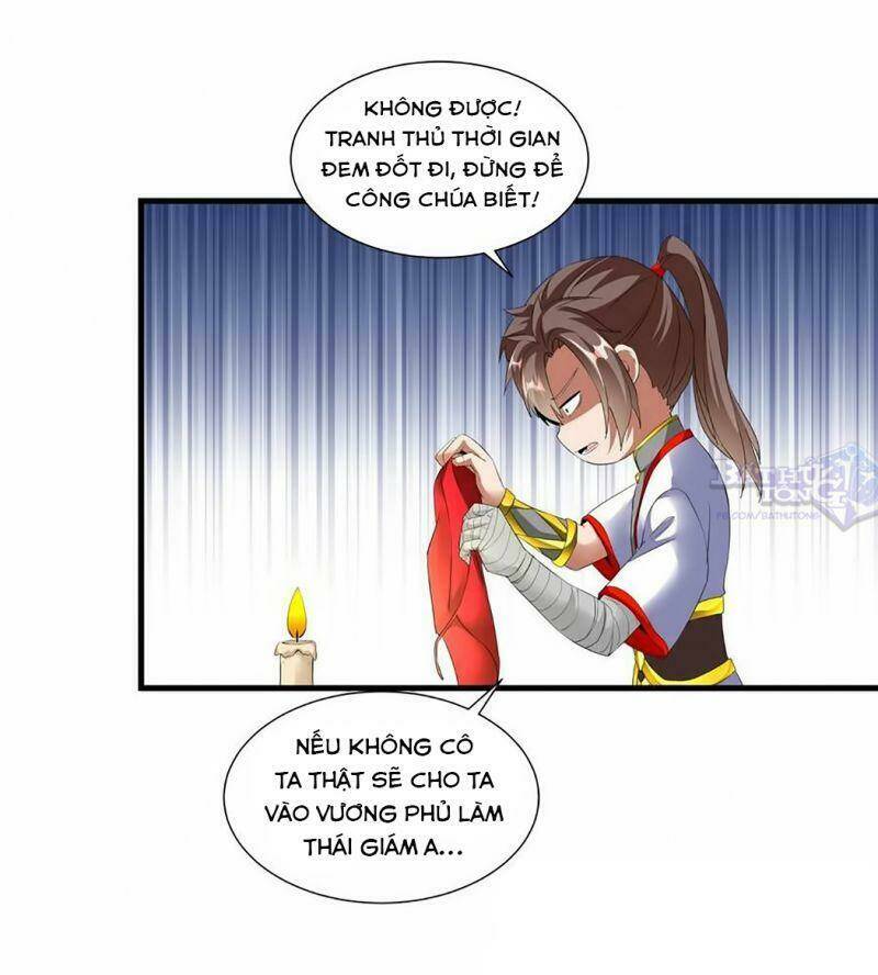 Vạn Cổ Đệ Nhất Thần: Chapter 34