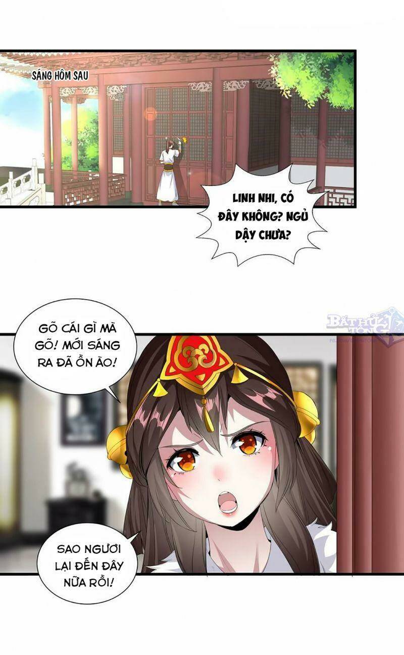 Vạn Cổ Đệ Nhất Thần: Chapter 34