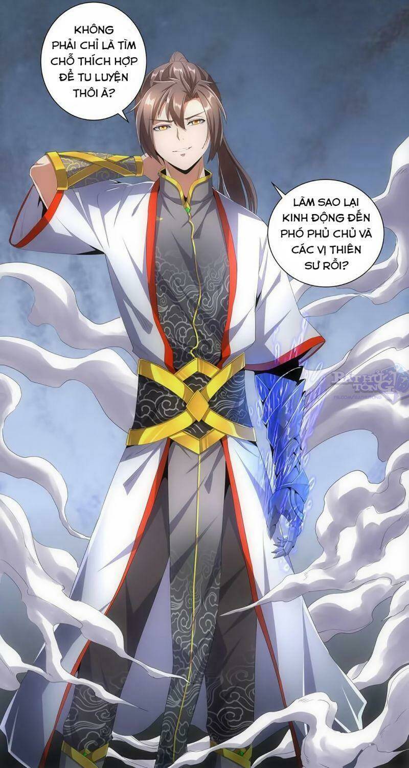 Vạn Cổ Đệ Nhất Thần: Chapter 34