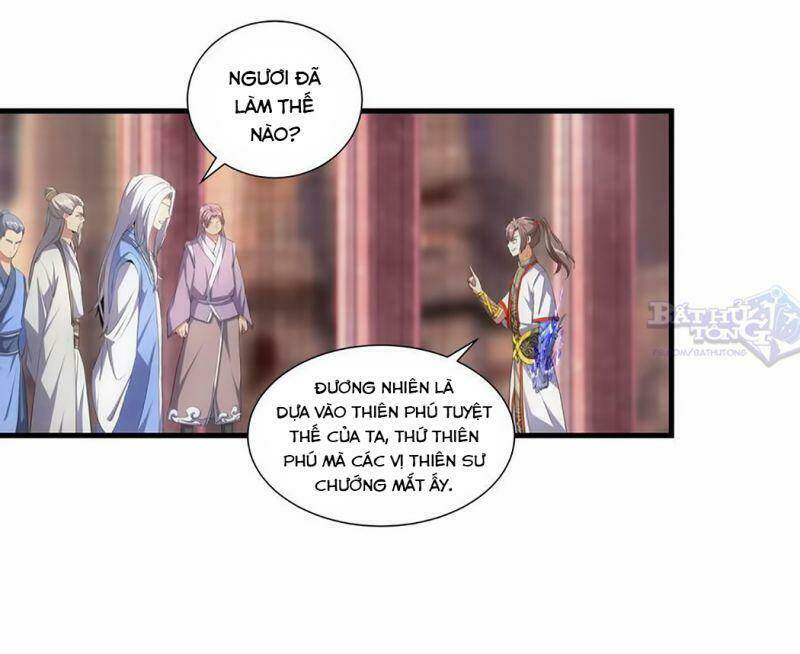 Vạn Cổ Đệ Nhất Thần: Chapter 34