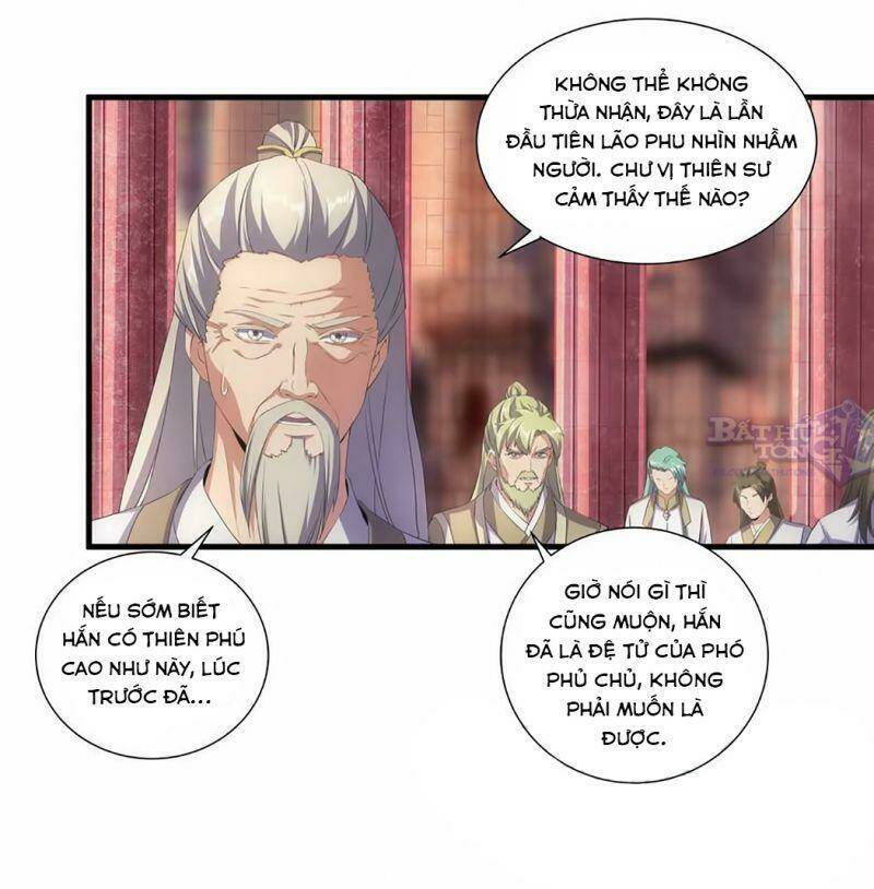 Vạn Cổ Đệ Nhất Thần: Chapter 34