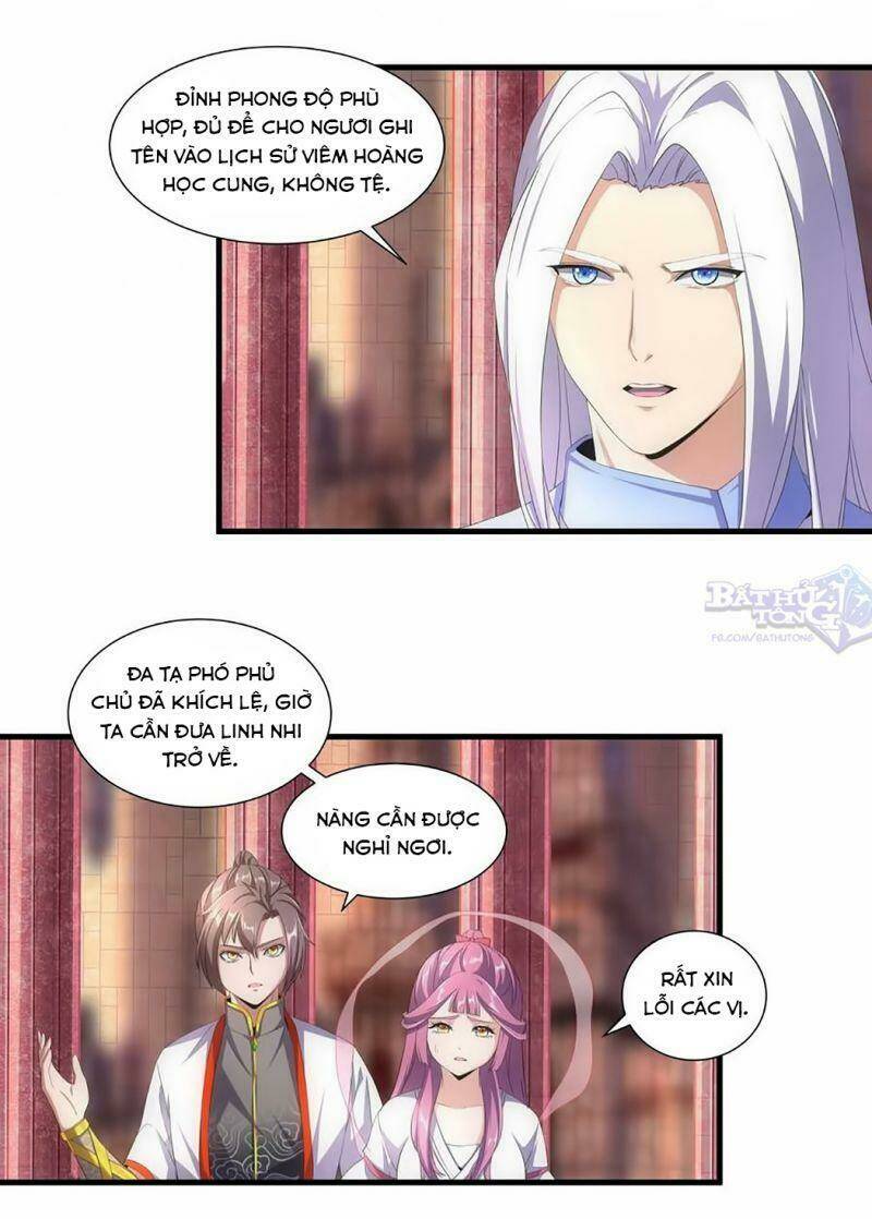 Vạn Cổ Đệ Nhất Thần: Chapter 34