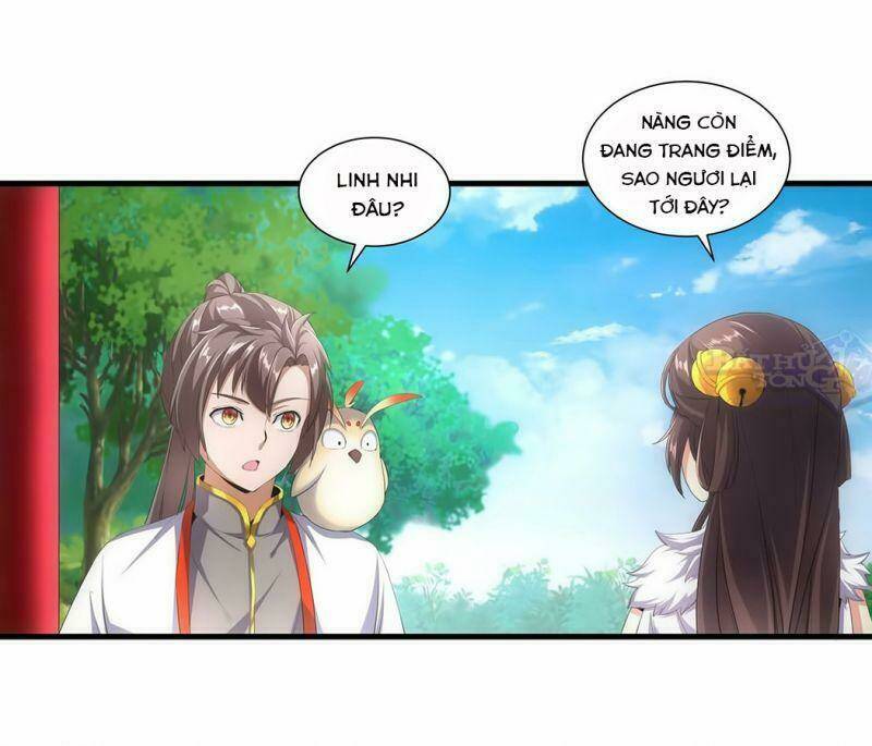 Vạn Cổ Đệ Nhất Thần: Chapter 35