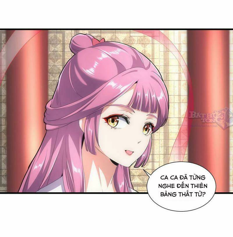 Vạn Cổ Đệ Nhất Thần: Chapter 35