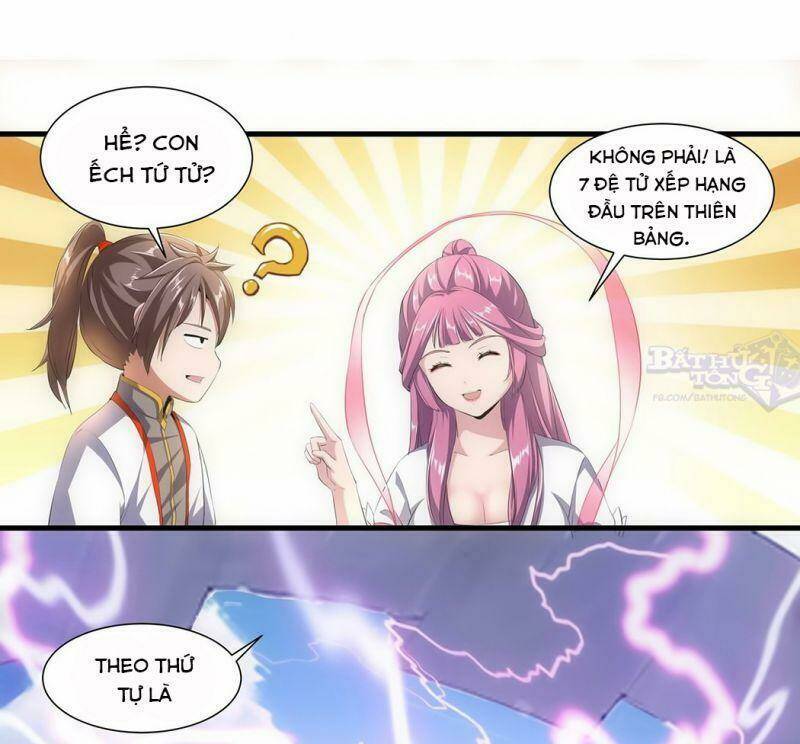 Vạn Cổ Đệ Nhất Thần: Chapter 35