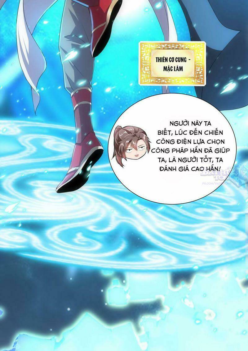 Vạn Cổ Đệ Nhất Thần: Chapter 35