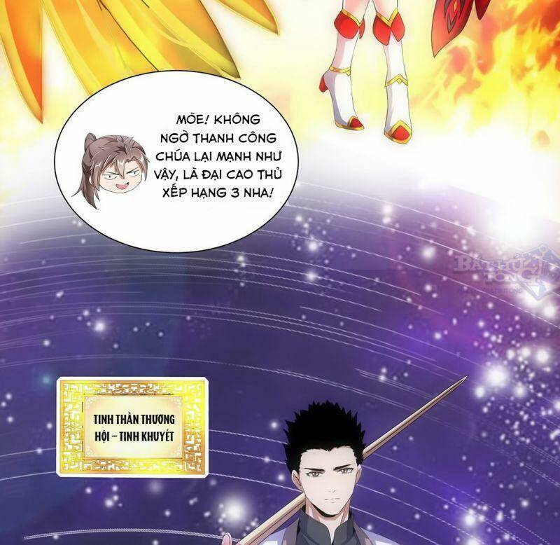 Vạn Cổ Đệ Nhất Thần: Chapter 35