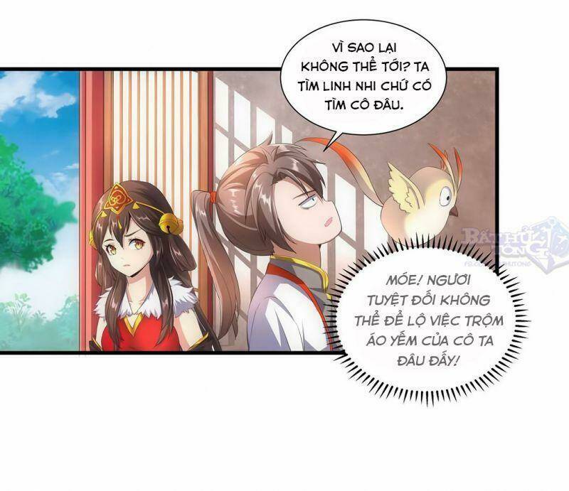 Vạn Cổ Đệ Nhất Thần: Chapter 35