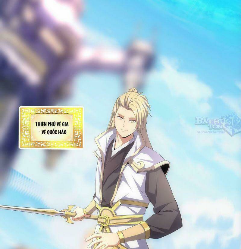 Vạn Cổ Đệ Nhất Thần: Chapter 35