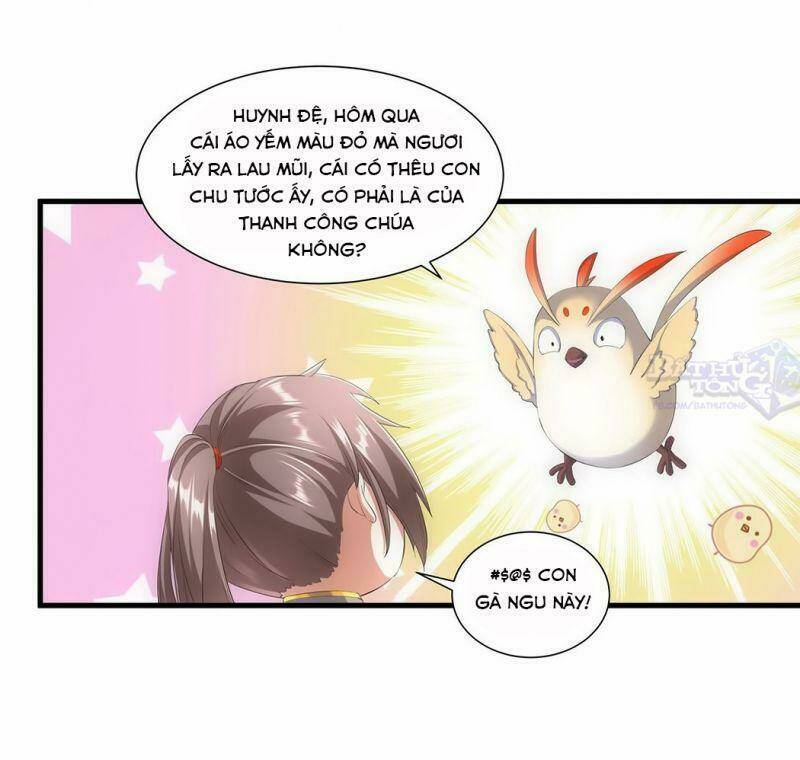 Vạn Cổ Đệ Nhất Thần: Chapter 35