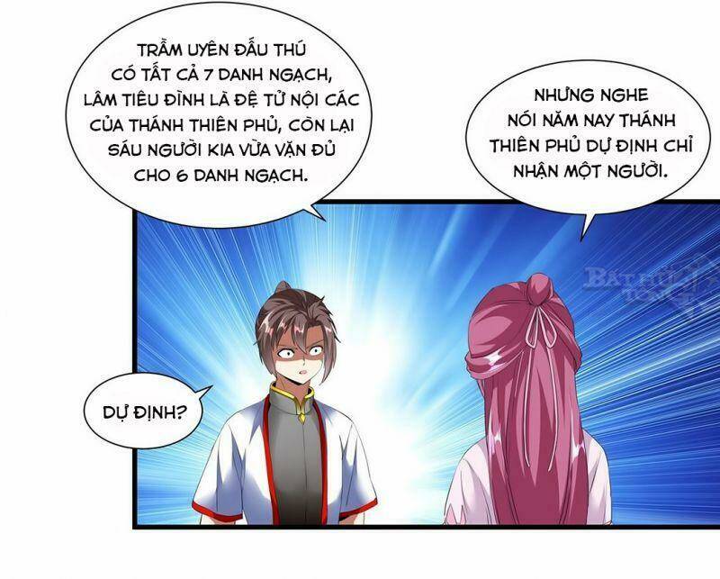 Vạn Cổ Đệ Nhất Thần: Chapter 35