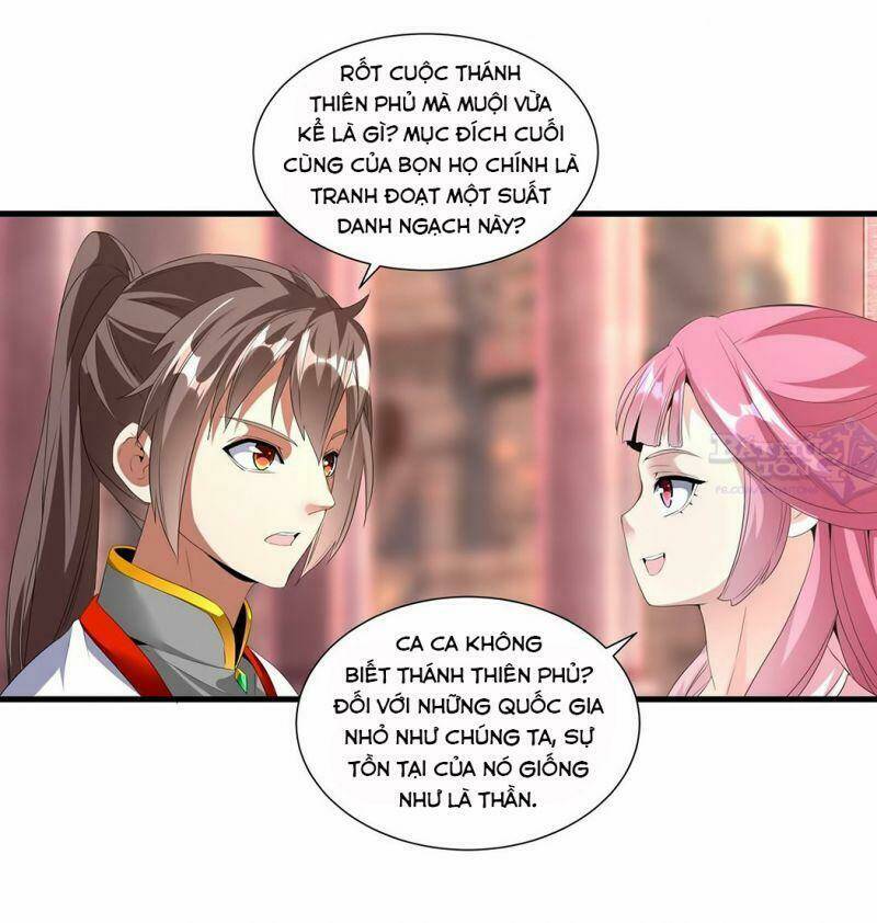 Vạn Cổ Đệ Nhất Thần: Chapter 35