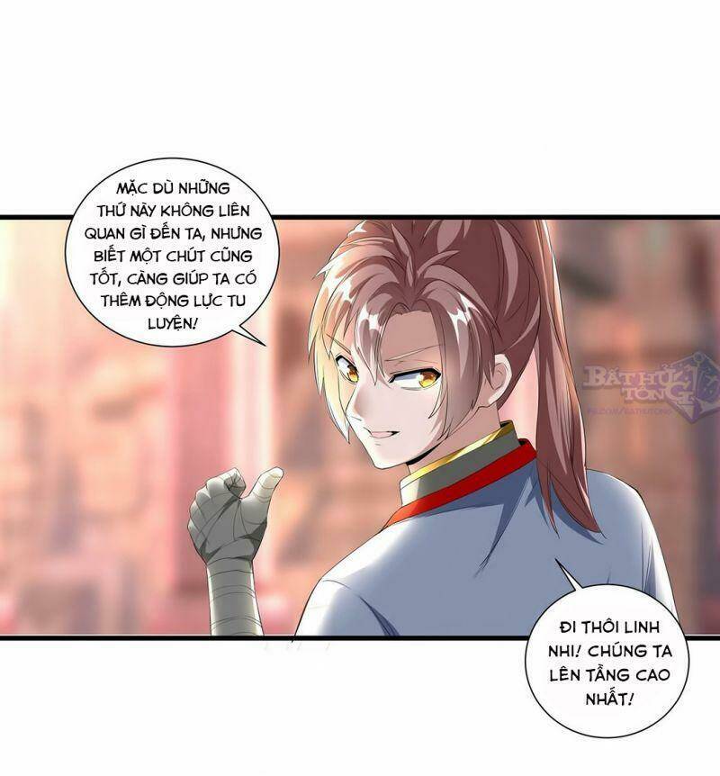 Vạn Cổ Đệ Nhất Thần: Chapter 35