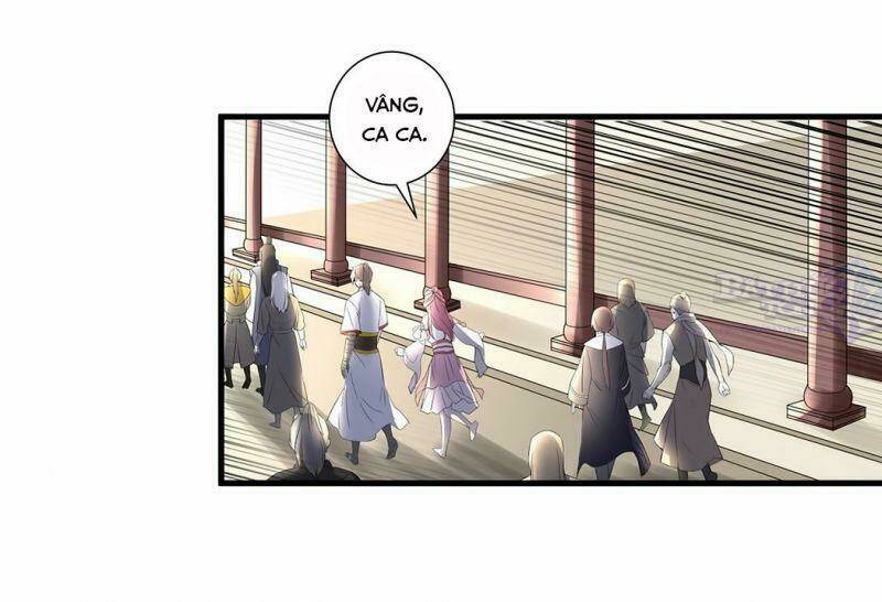 Vạn Cổ Đệ Nhất Thần: Chapter 35