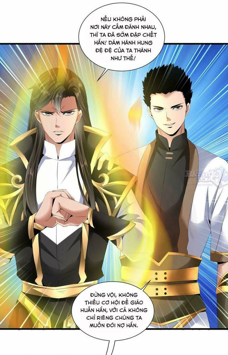 Vạn Cổ Đệ Nhất Thần: Chapter 35