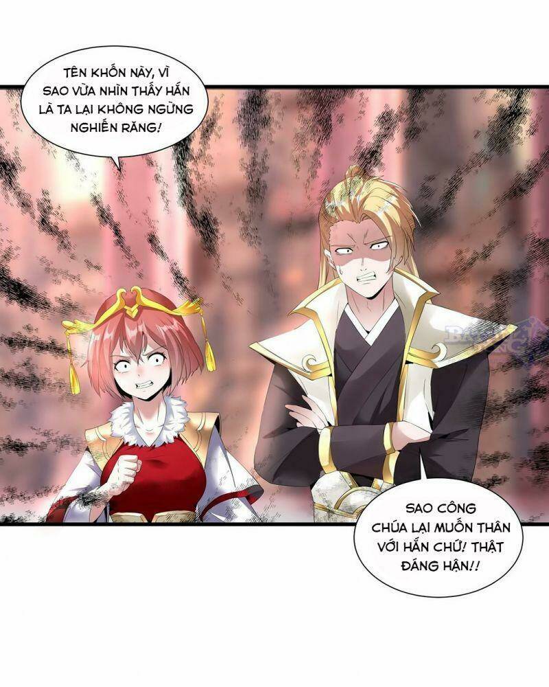 Vạn Cổ Đệ Nhất Thần: Chapter 35