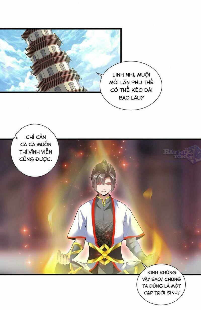 Vạn Cổ Đệ Nhất Thần: Chapter 35