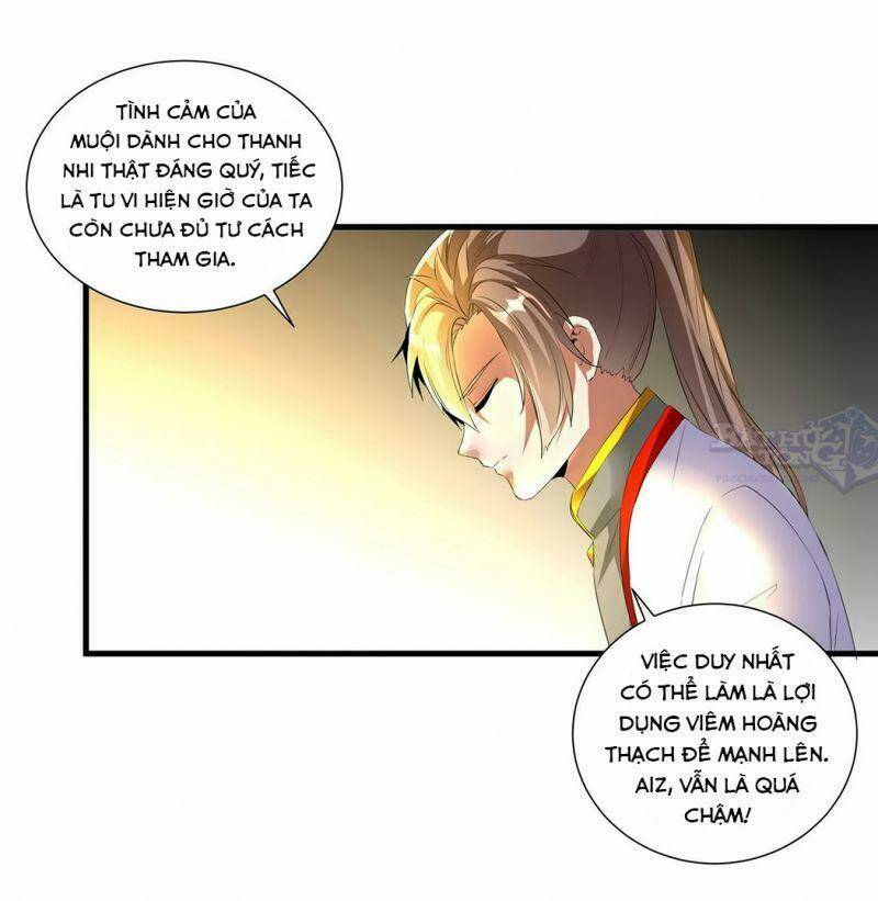 Vạn Cổ Đệ Nhất Thần: Chapter 35