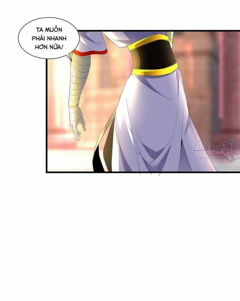 Vạn Cổ Đệ Nhất Thần: Chapter 35