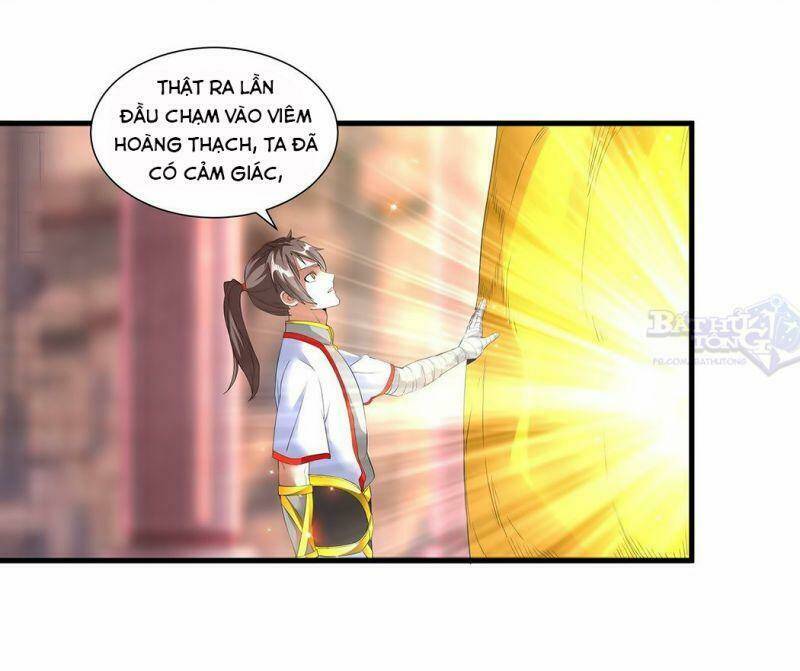 Vạn Cổ Đệ Nhất Thần: Chapter 35
