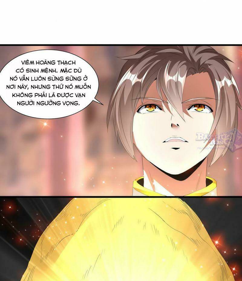 Vạn Cổ Đệ Nhất Thần: Chapter 35