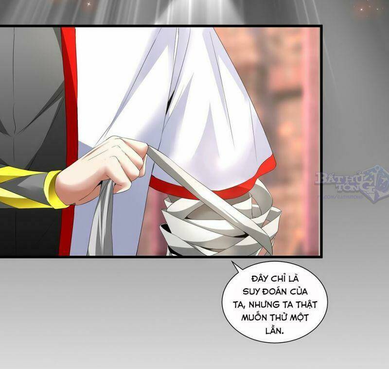 Vạn Cổ Đệ Nhất Thần: Chapter 35