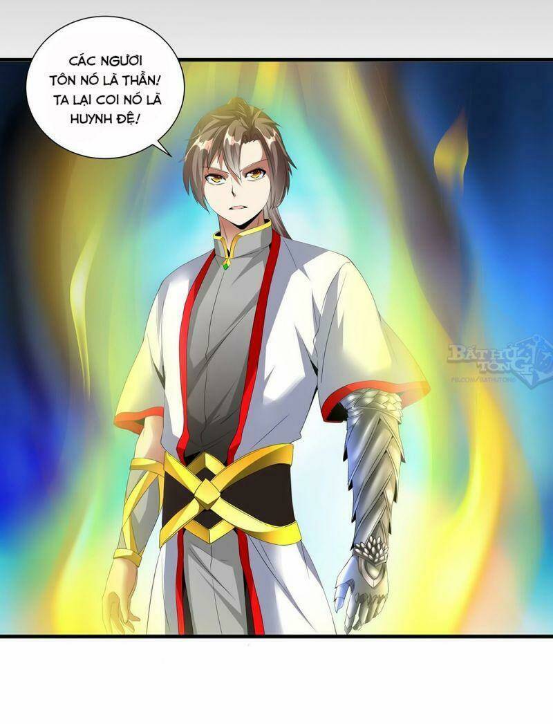 Vạn Cổ Đệ Nhất Thần: Chapter 35