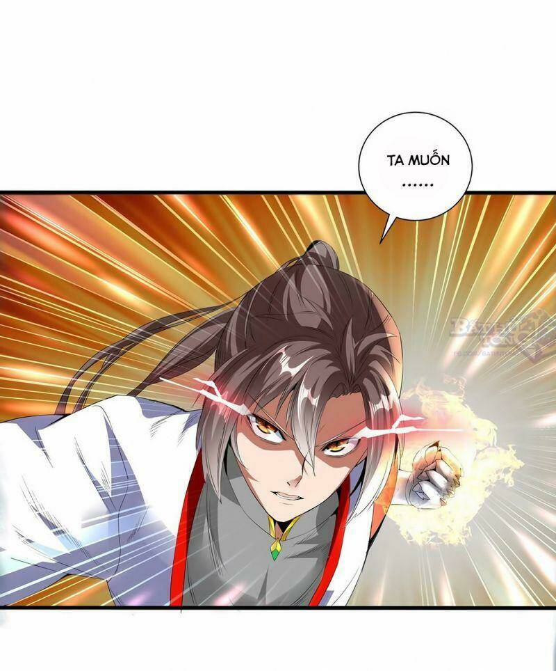 Vạn Cổ Đệ Nhất Thần: Chapter 35