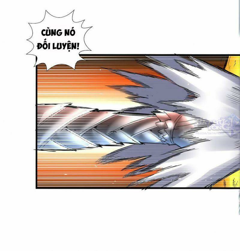 Vạn Cổ Đệ Nhất Thần: Chapter 35