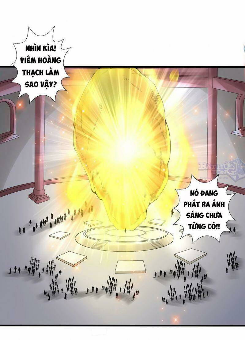 Vạn Cổ Đệ Nhất Thần: Chapter 35