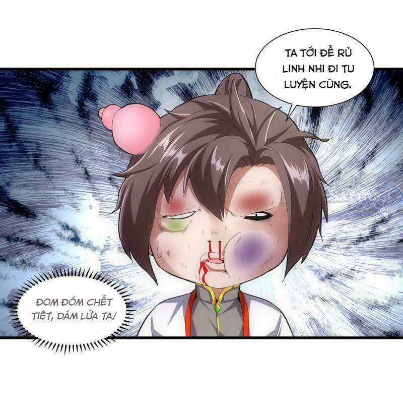 Vạn Cổ Đệ Nhất Thần: Chapter 35