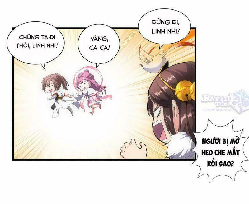 Vạn Cổ Đệ Nhất Thần: Chapter 35