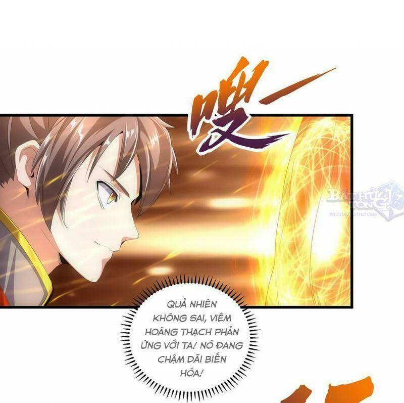 Vạn Cổ Đệ Nhất Thần: Chapter 36