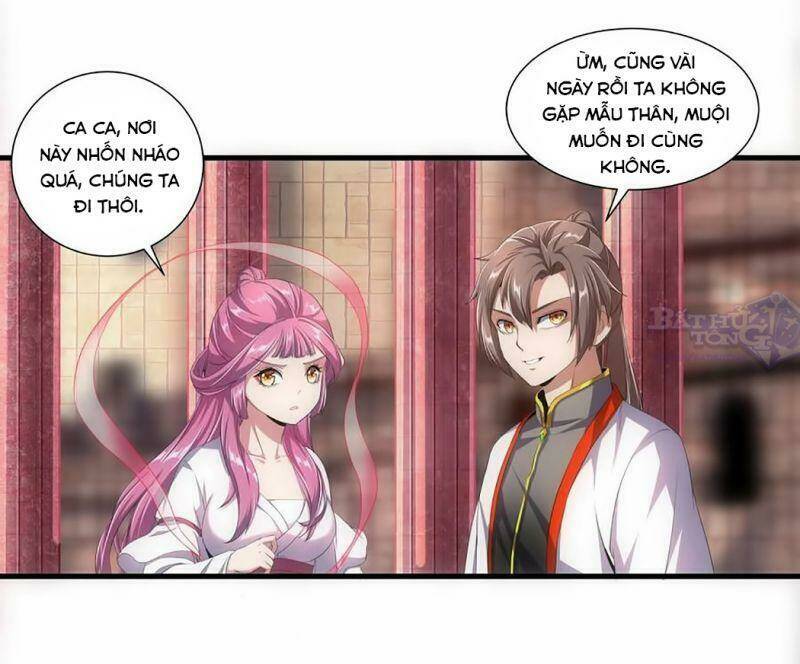 Vạn Cổ Đệ Nhất Thần: Chapter 36