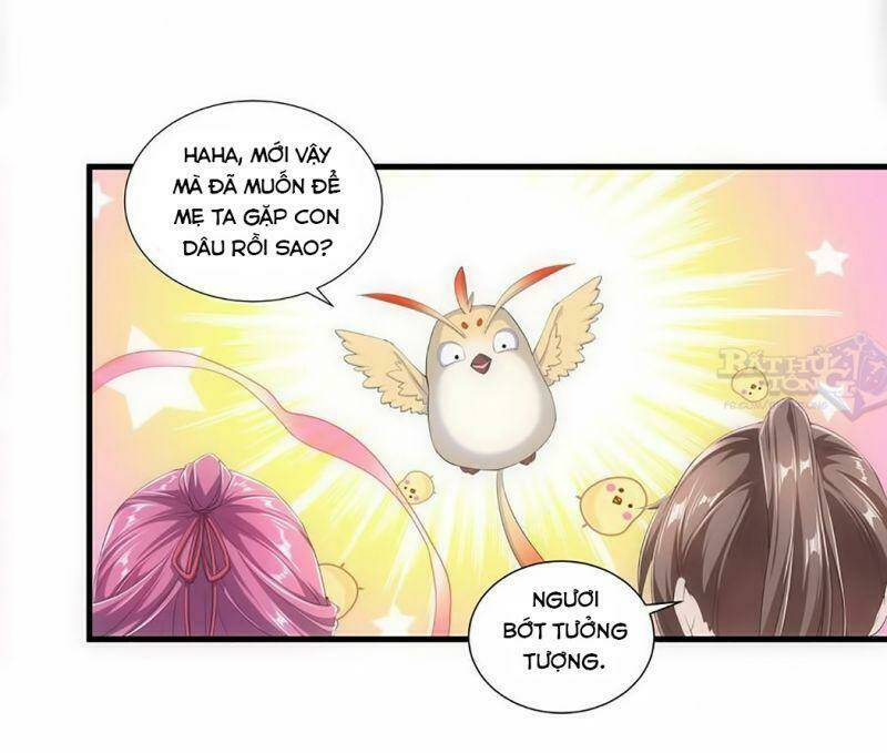 Vạn Cổ Đệ Nhất Thần: Chapter 36