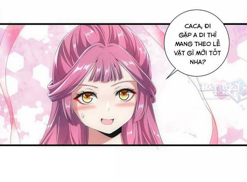 Vạn Cổ Đệ Nhất Thần: Chapter 36