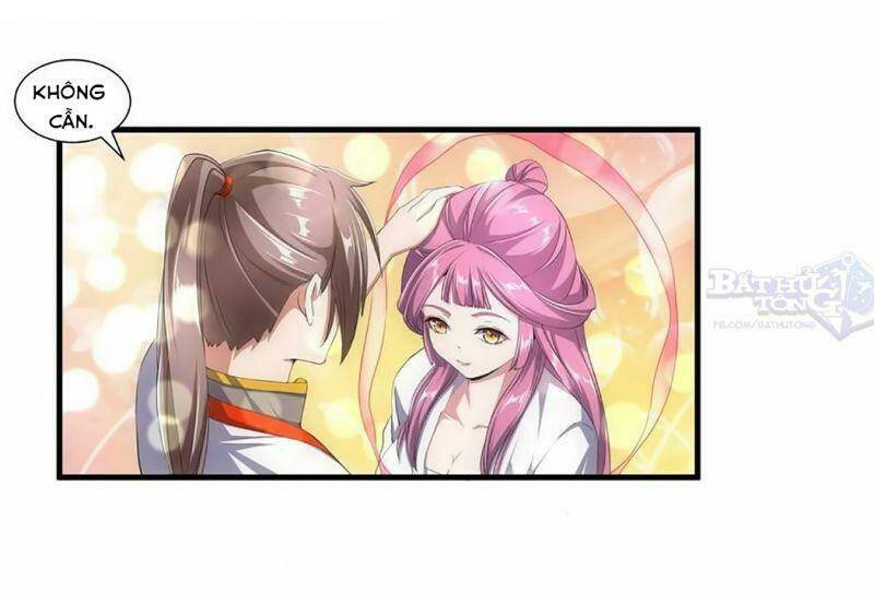 Vạn Cổ Đệ Nhất Thần: Chapter 36