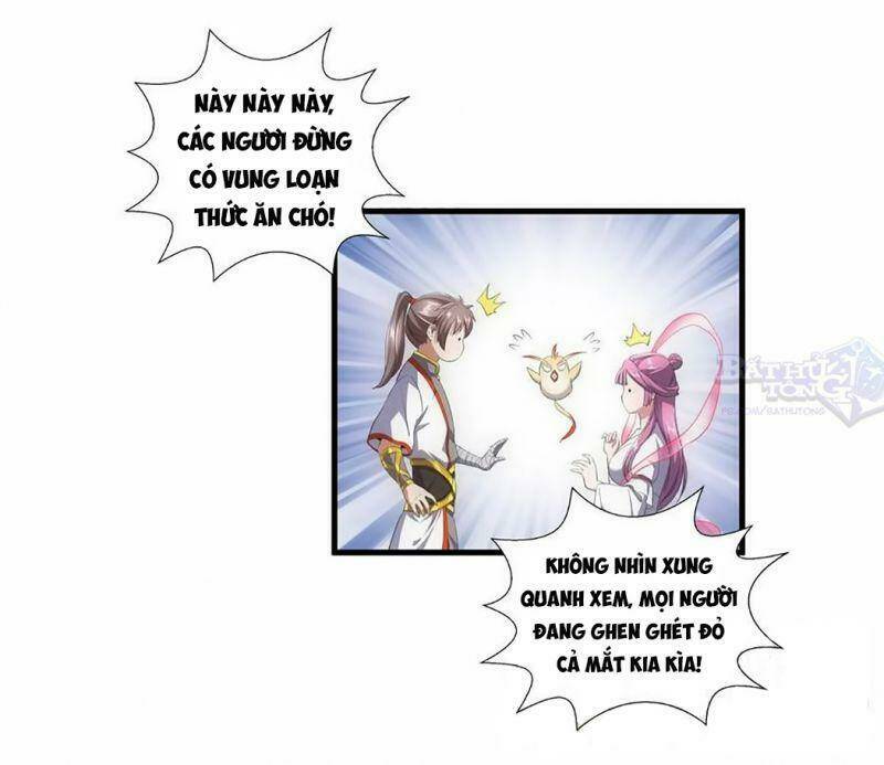 Vạn Cổ Đệ Nhất Thần: Chapter 36